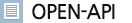 OPEN-API 타이틀